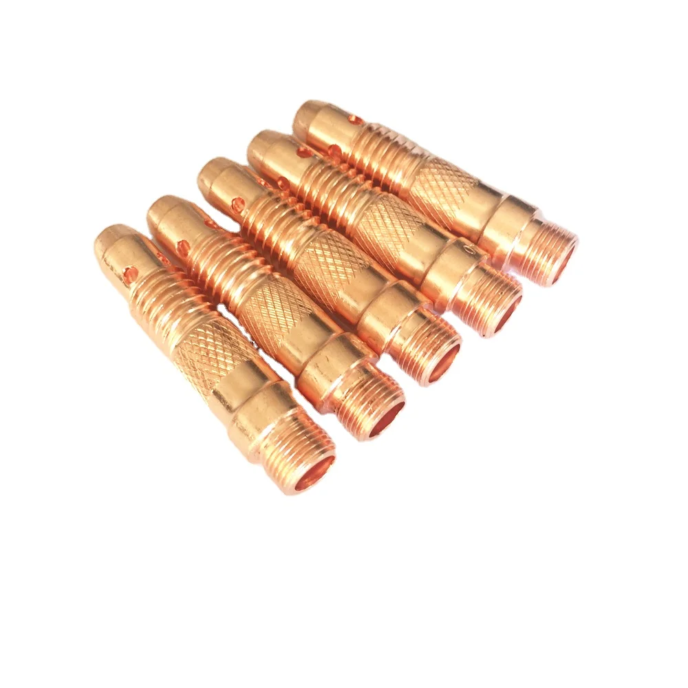 Tig Welding Torch Collet and Collet Body