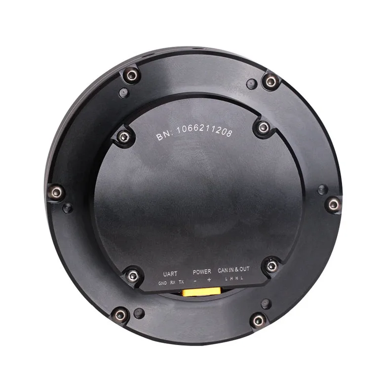 T-MOTOR AK60-6 V1.1 крутящий момент модуль датчика плоский блин с прямым приводом двигателя для