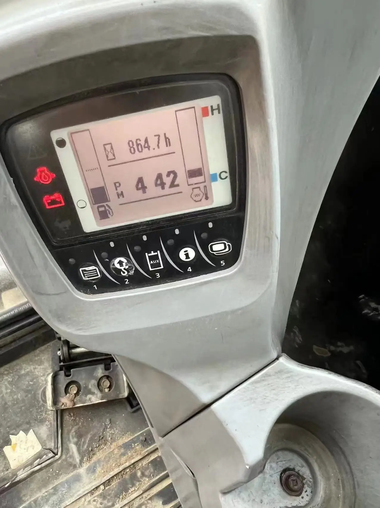 99% New Used Excavator Kubota Kx163 Japan Mini New Arrival EPA CE Good Condition Hot Sale Boutique Low Working Hours
