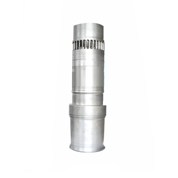 China made marine diesel engine parts for Yanmar 6HAE cylinder liner