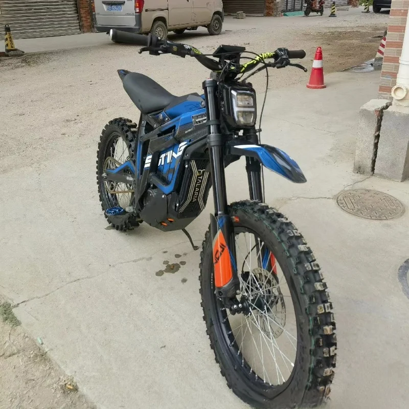 Talaria Sting R MX5 2025 13000W 72v 40ah легкий и компактный простой в эксплуатации использовании