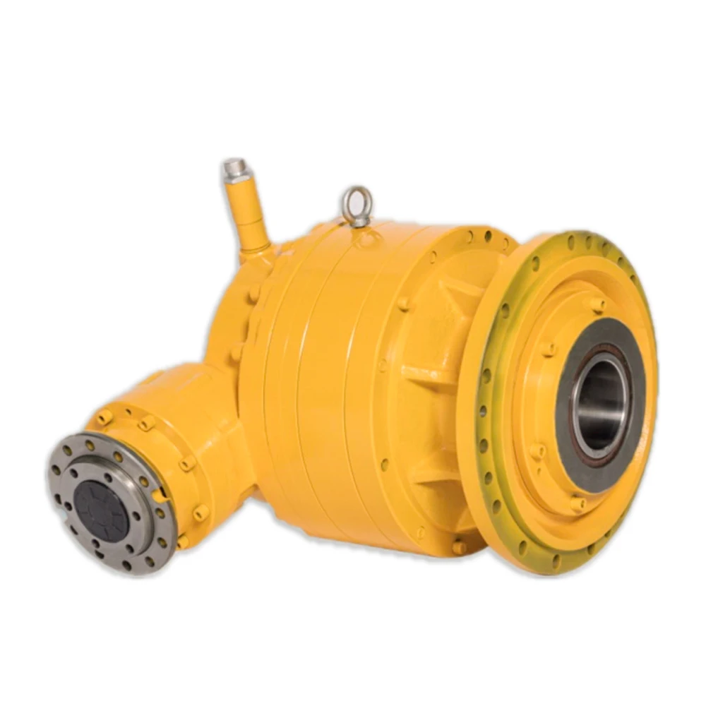 Оригинальный планетарный редуктор 2250 для бетономешалки Sicoma model MAO 3000/2000