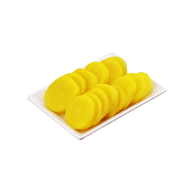 Japanese sushi food Pickled Radish used for Kimbap/Korean Rice Rolls