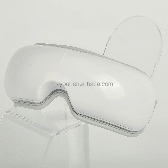 New Music Smart 4D Vibration Instrument Therapy Electric Intelligent Eye Massager with Heat Compression Apparatus