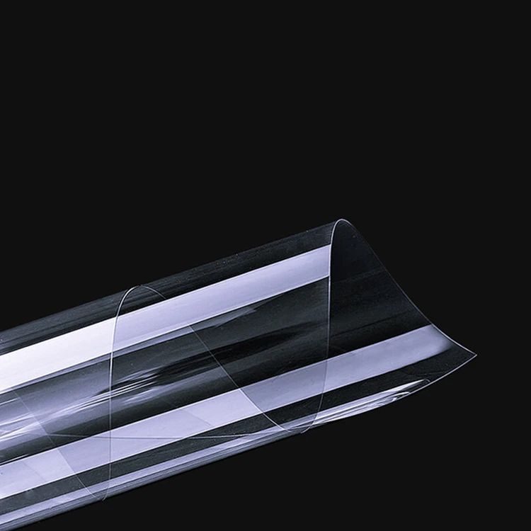 4 mil thickness quality car/building glass protection security anti explosion film with air bubble free