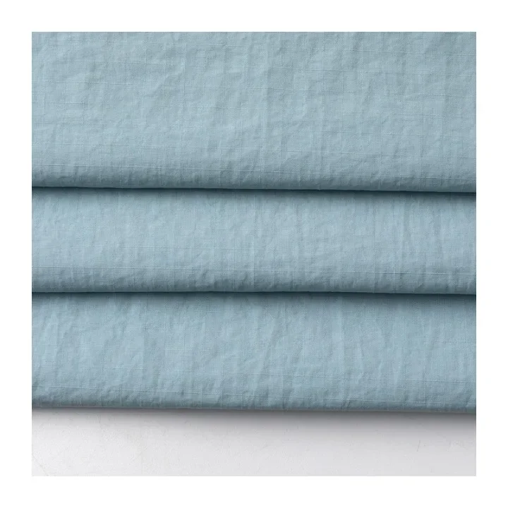 20D 380 т Сверхлегкая нейлоновая ткань светящаяся дождевик Солнечная зарядка водонепроницаемая