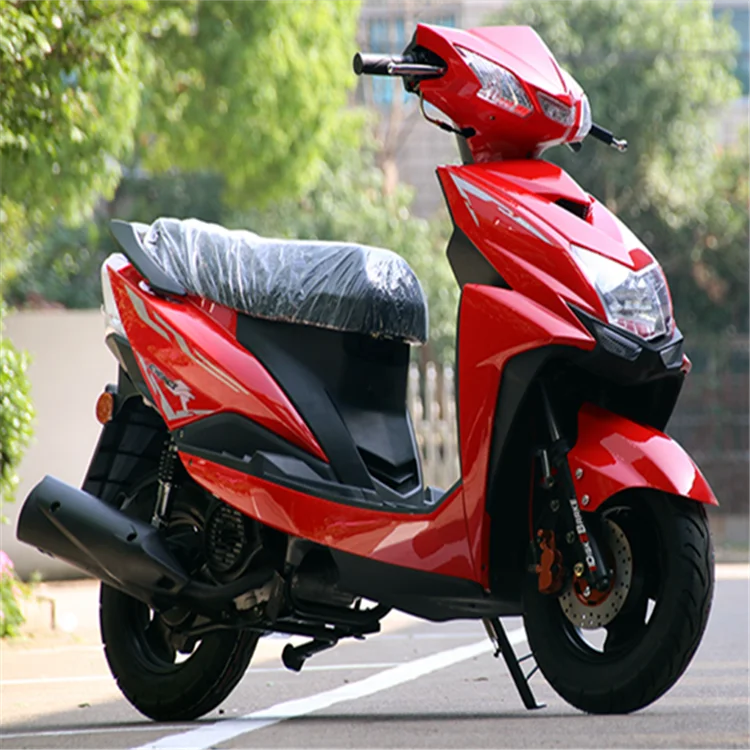  Бензоскутер 49cc 50cc моторизованный электрический скутер газа мопед