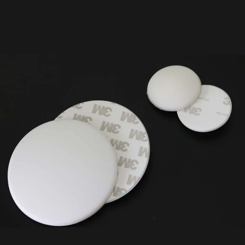 hot selling Door Handle Bumper wall shield protector pad door knob Silicone Guard Stopper door stops