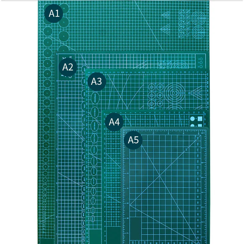 Manufacturers Direct Selling Machine sel healing Board A3 Mat For Cutting