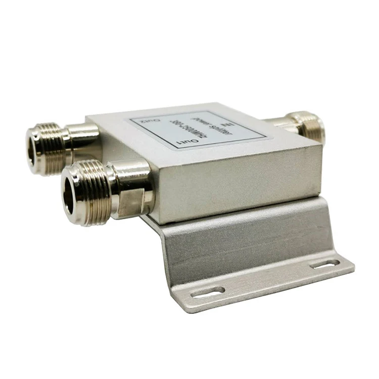 Factory Wholesale Power Splitter 380-2500 RF Power Splitter Microstrip One Minute Two