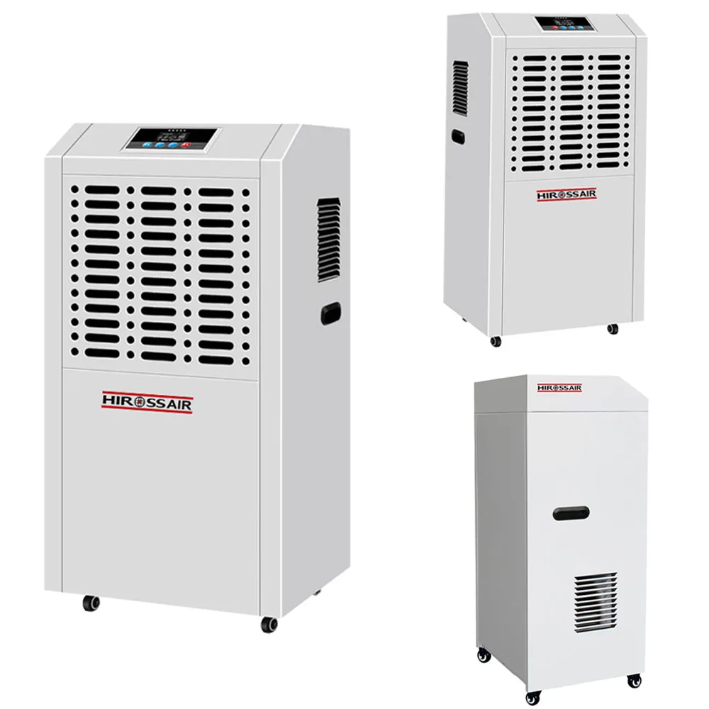 90L Per Day Industrial Comercial Air Dehumidifier for Sell