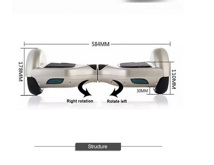 electric unicycle standing up personal transporter