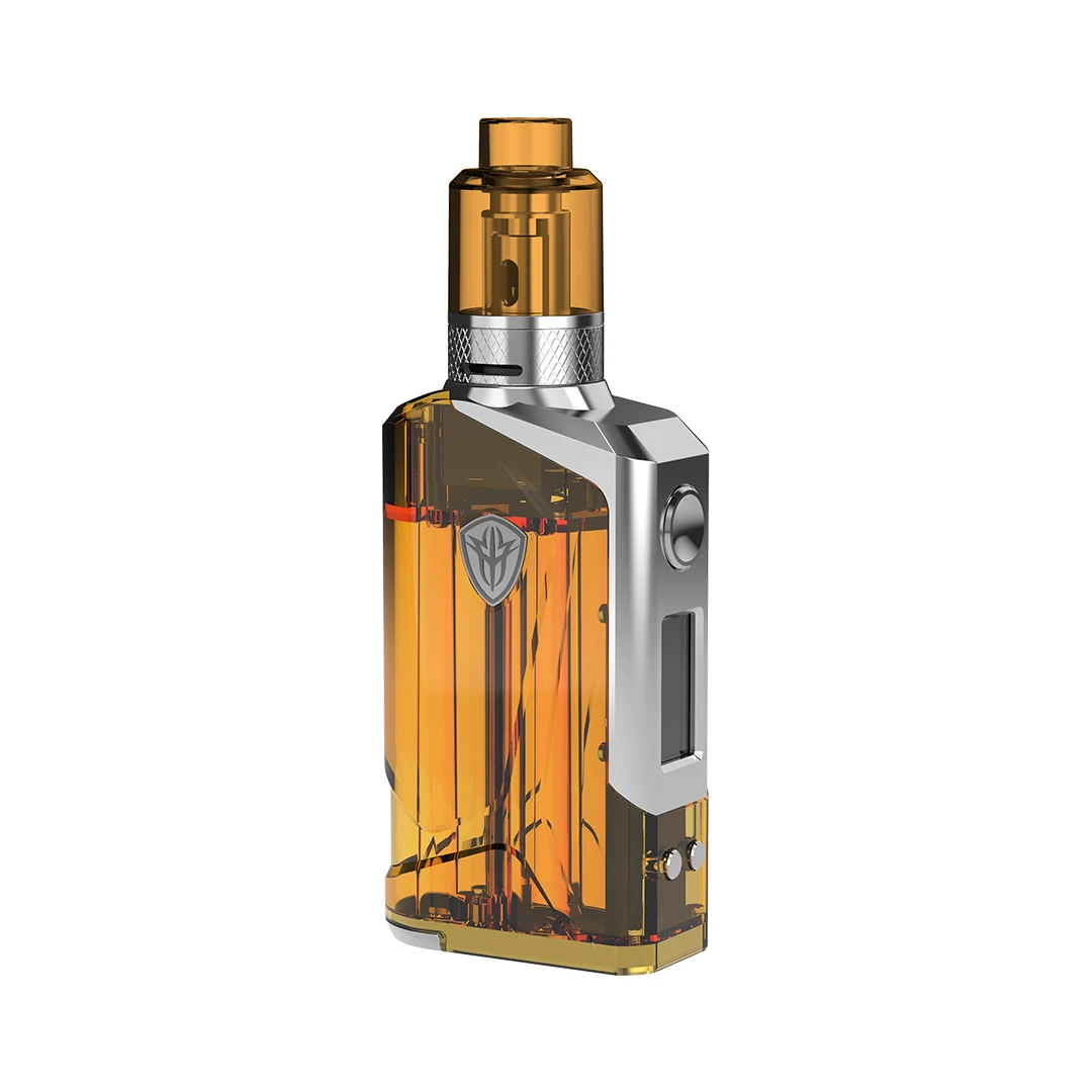 Хит продаж! Высококачественный перезаряжаемый Jellybox 228W Ecig Mod