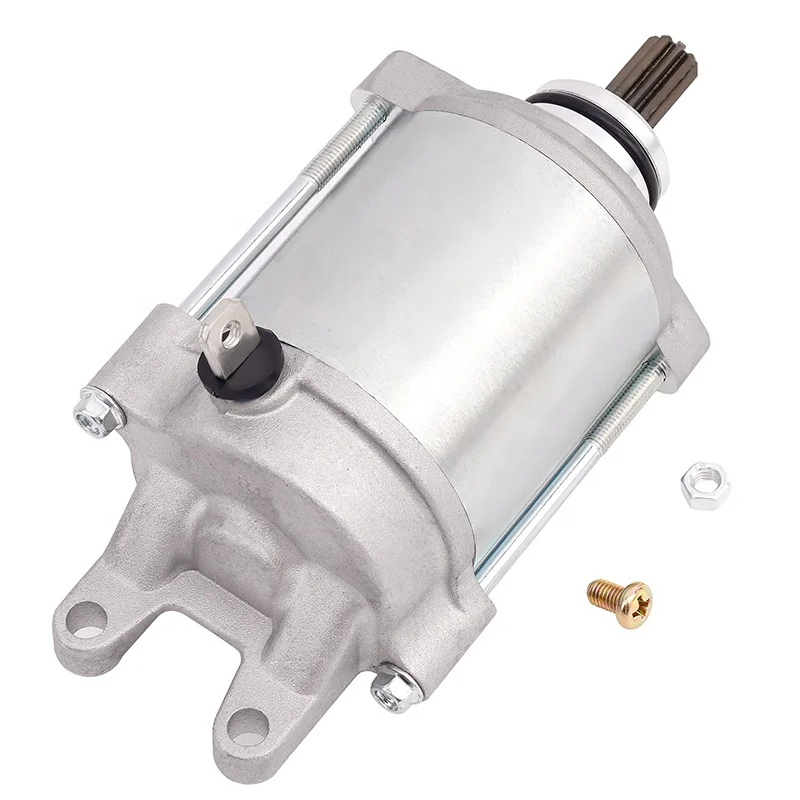 Двигатель стартера для Suzuki 31100-40F00 GSXR1000 MV Agusta 8000B4334 F3 675 800