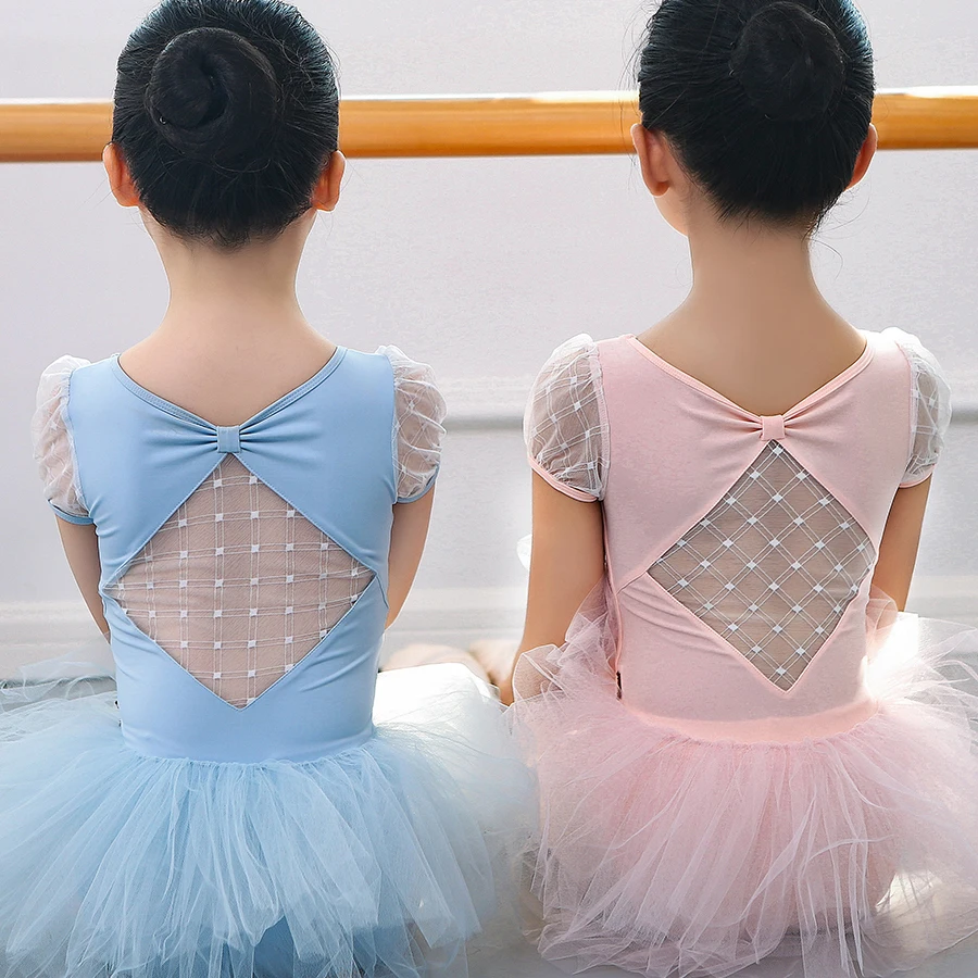 Custom Dancewear Chidren Dance Costumes Ballet Dresses For Girls