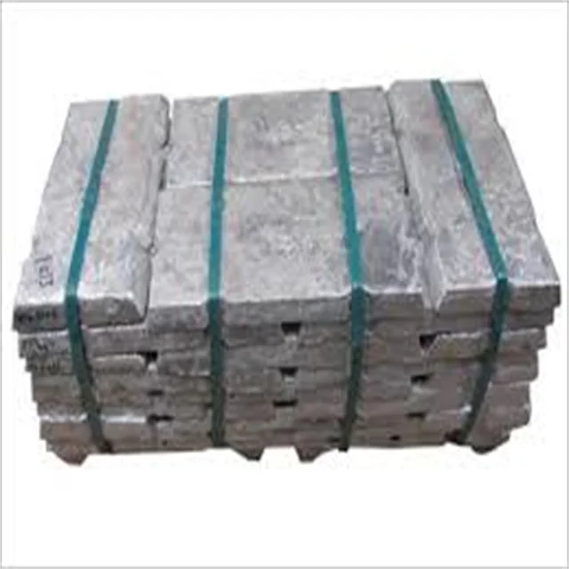 Super High Grade Zinc Ingots 99.995% Factory Direct Supply Pure Zinc Alloy Ingot 99.99 with Low Price
