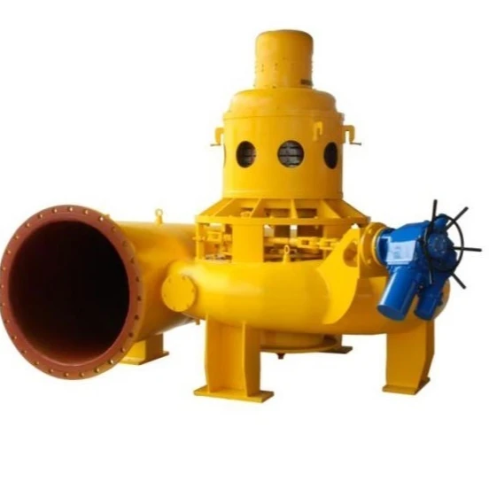 Boland Customised home use 50-75KW Tubular Turbine Hydro Generator Turbine Head Power mini hydro power plant