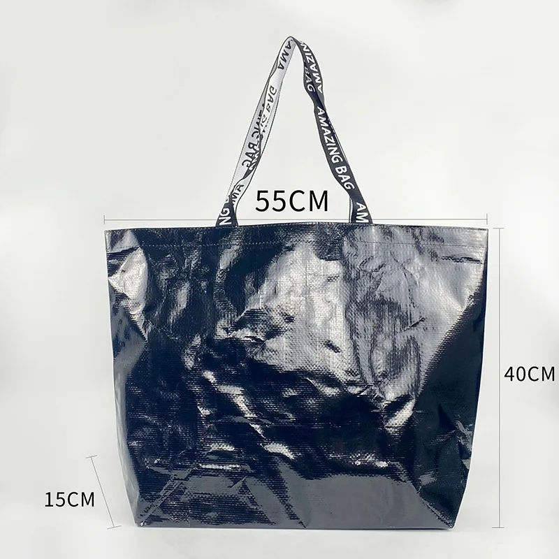 Wholesale Lotte Waste Shopper Pp Woven Bag With Your Best Choice