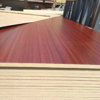 
Furniture Board High Gloss UV Panels / UV MDF 