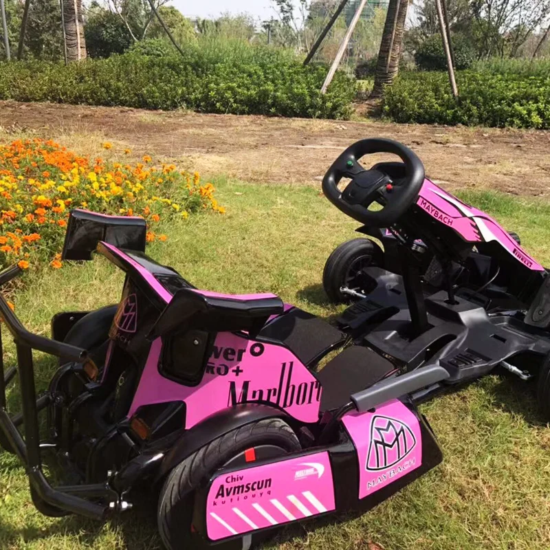 dualtron off road hover board electric go kart kit DIT self balance scooter