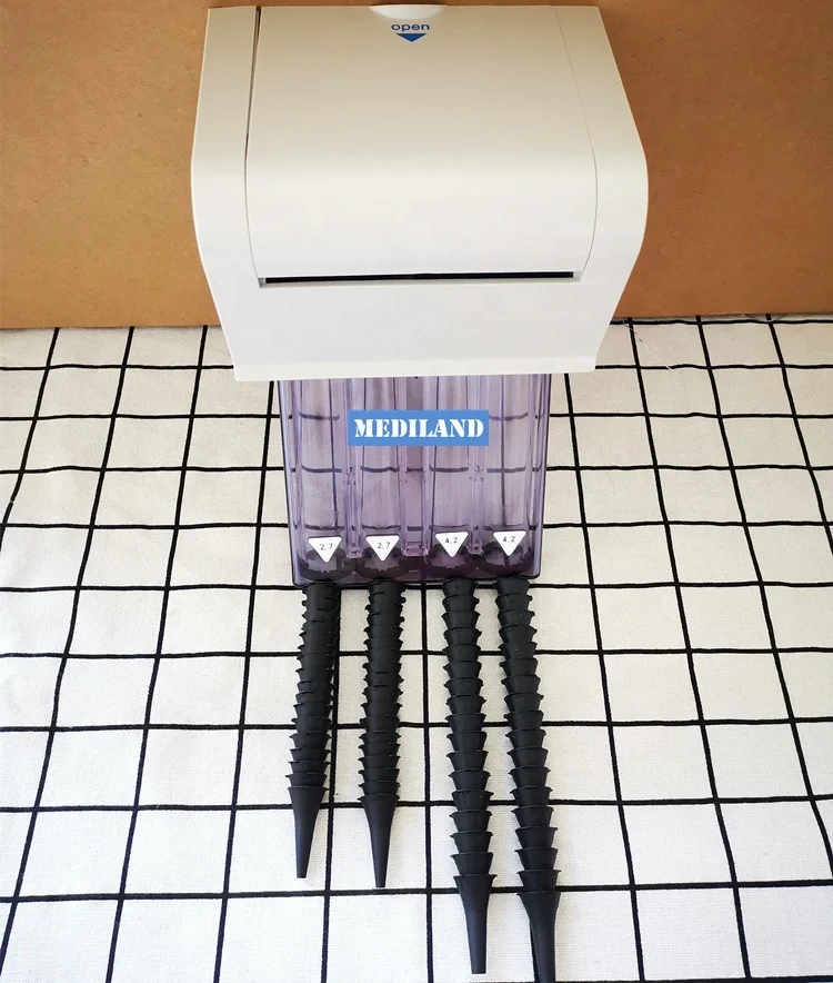 
ML-1050 Hot Sale Wall Mount ENT Products Diagnostic Set with 3.5V coaxial Ophthalmoscope Otoscope thermometer sphygmomanometer 