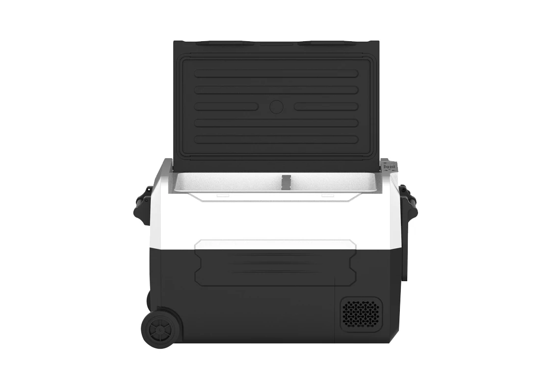  40L camping fridge car freezer box portable refrigerator