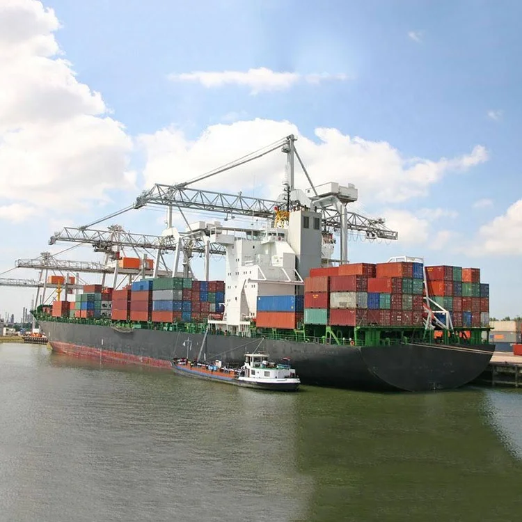
International Cheapest Shipping Rates Freight Forwarding Door Rate To Door Service From China To LAGOS Nigeria France 