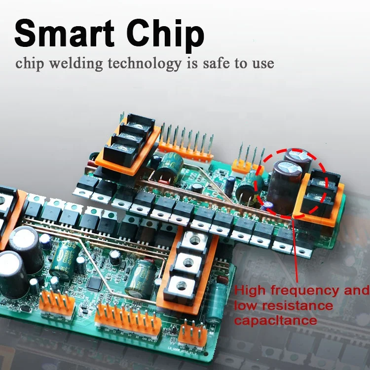 OEM Customized 60V 72V Electric Scooter Controller EBike Parts 2000W Hub Motor BLDC Controller