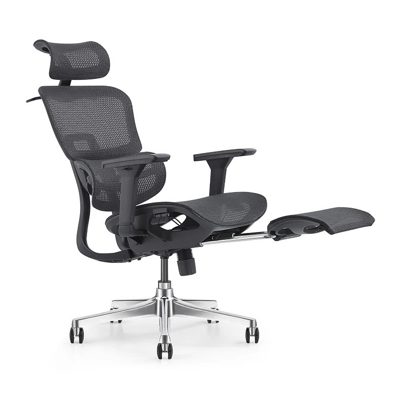 Modern Design High Back Green Seat Executive Office Chair Ergonomic Adjustable Computer Mesh 360 Swivel Office Chair