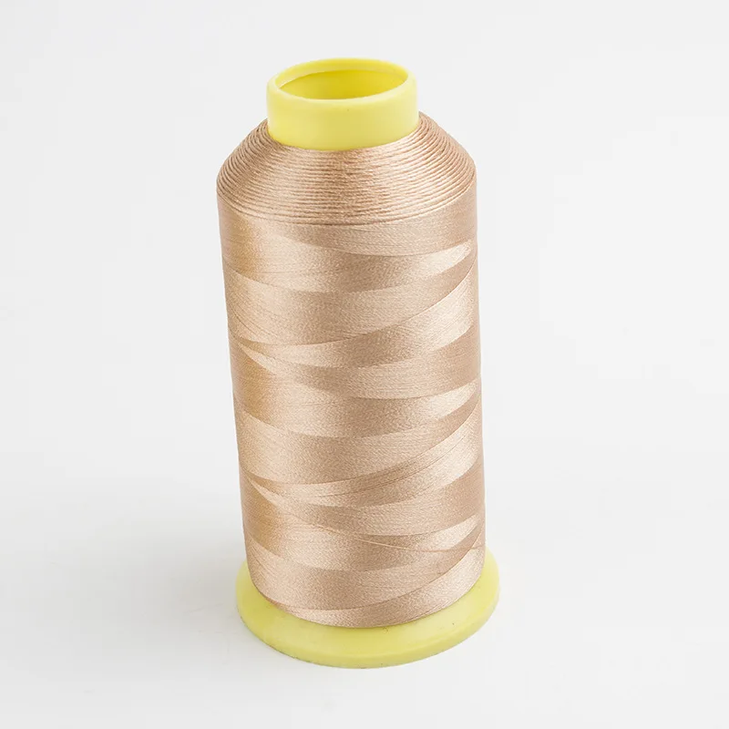 Wholesale Price Machine Embroidery Thread 100% Polyester Embroidery Thread