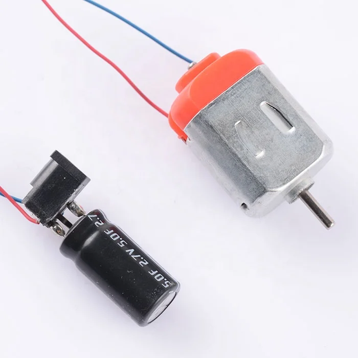 Micro 130 motor electric small motor toy diy hand-made aeromodeling boat toys accessories