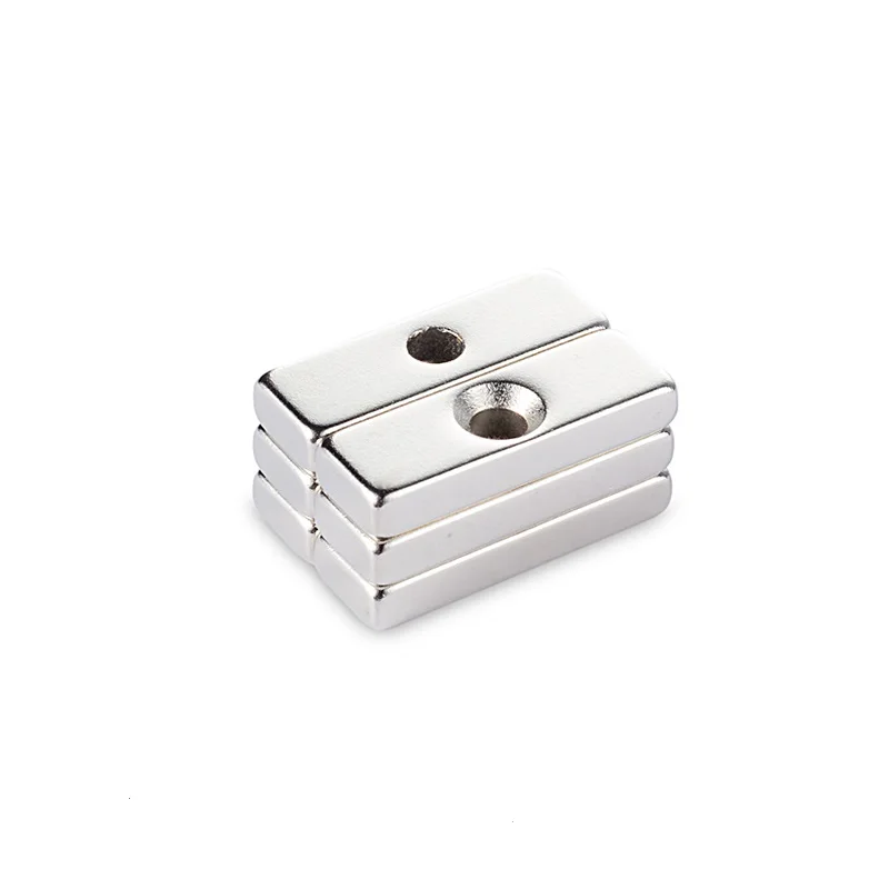 china factory cheap strong permanent neodymium ndfeb rare earth countersunk magnets
