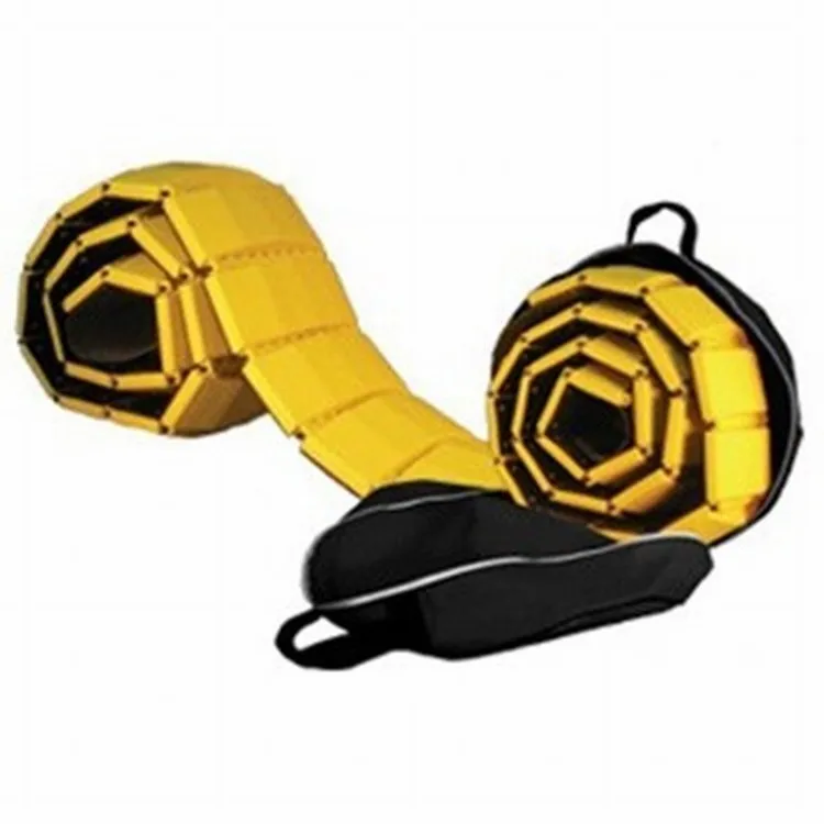 Temporary speed bump cable protector speed bump rubber speed bump for road safety