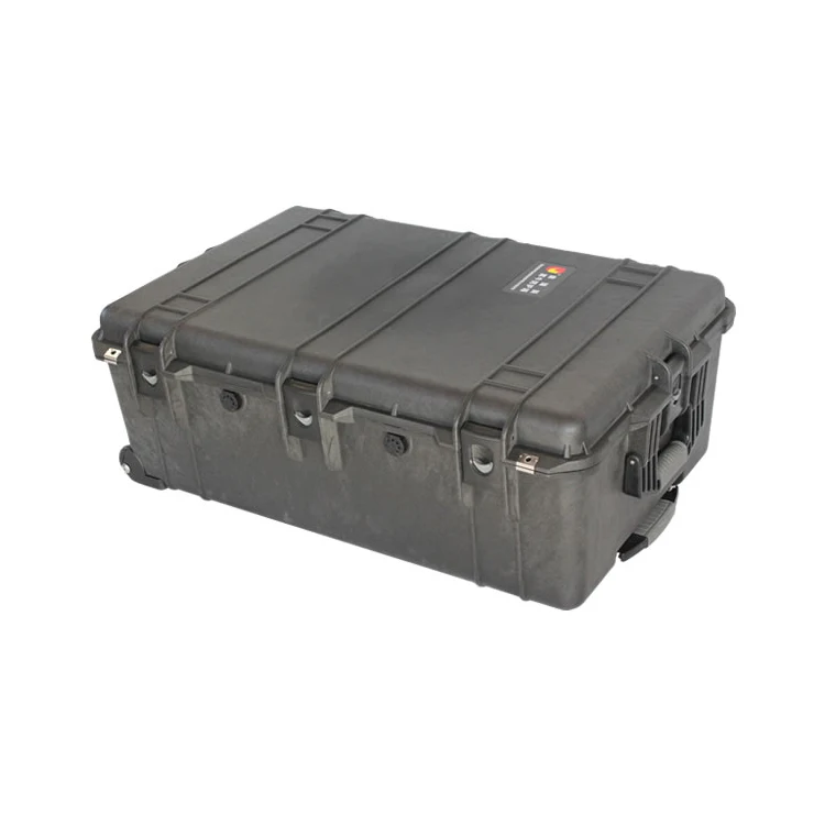 factory price IP67 dji spark  waterproof plastic pp hard tool case