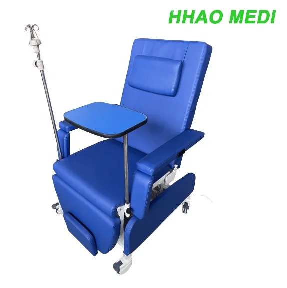 Ecnomic electric dialysis chair for dialysis center use/ for hospital use