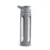 Food-grade Safe Juice Glass Bottles Supplier Stainless Steel Lid Crystal Water Bottle