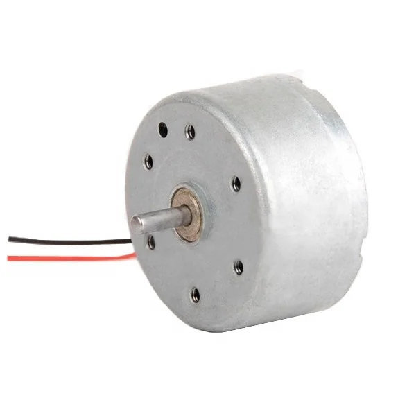 wholesale 1.5V 3V 4.5V 6V 9V 12V rf-300 mini electric neck fan dc motor