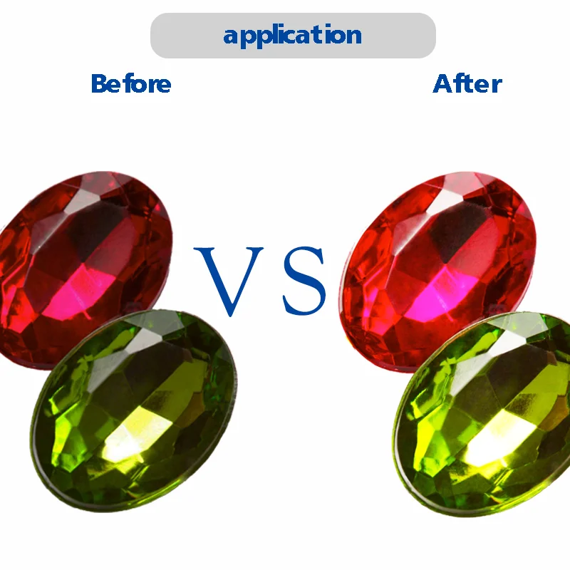 Rock Tumbler Kit - Includes Rough Gemstones, Polishing Grits, Jewelry Fastenings Polishing Machine