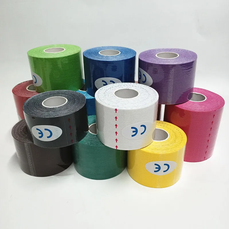 Customized High Quality Kinesios Tape Kinesiology