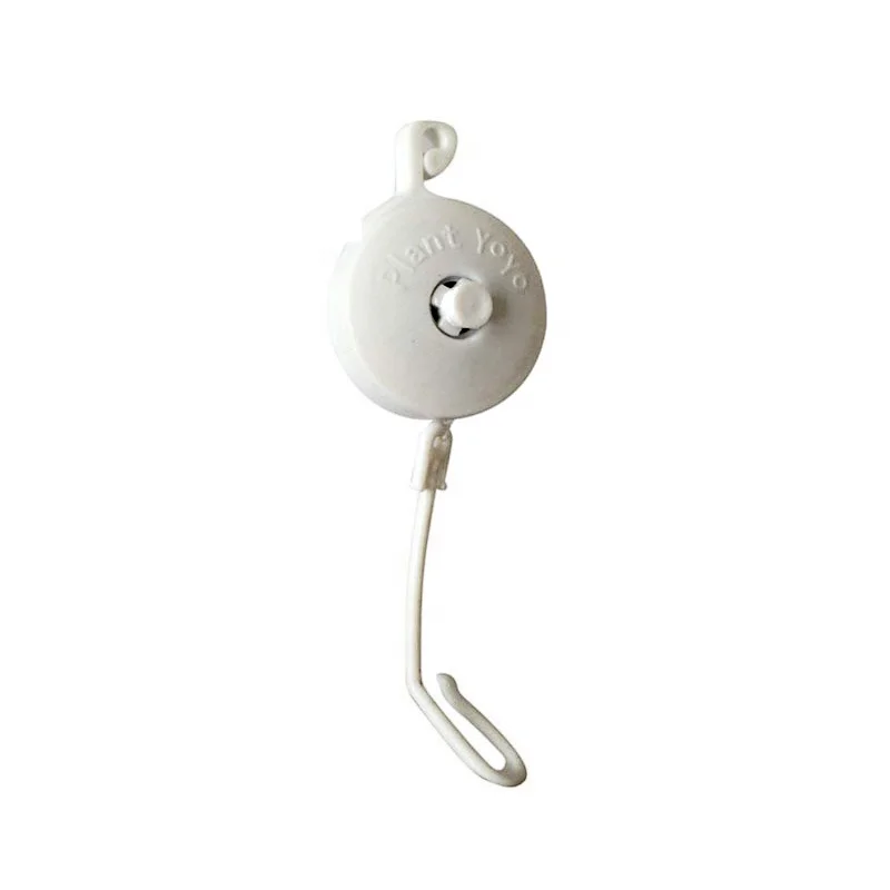 Plant branch Gardening Plant Yoyo with Stopper White