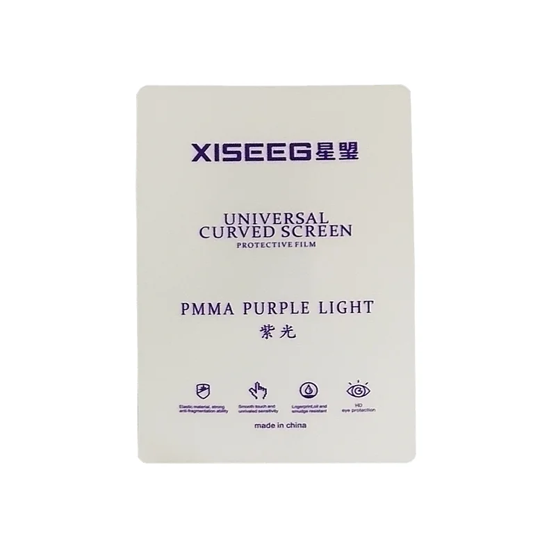 
X50 Full Cover Realme Film Find X2 Oppo Reno3 P40 P20 Tpu Hydrogel Screen Protector For Mate30 Pro 