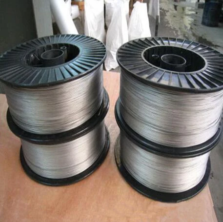  ASTM B863 NiTinol проволока из сплава с памятью