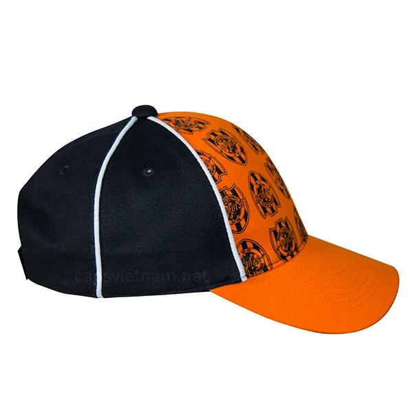 Design Your Own High Quality Promotional Private Label Embroidered Hot Sale Fashion Unique Design Custom Baseball Caps