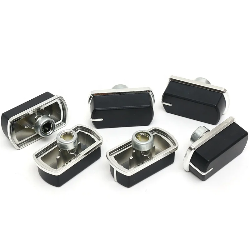 Custom plant price dy053 injection plastic knob for gas stove oven knob in Dymolding