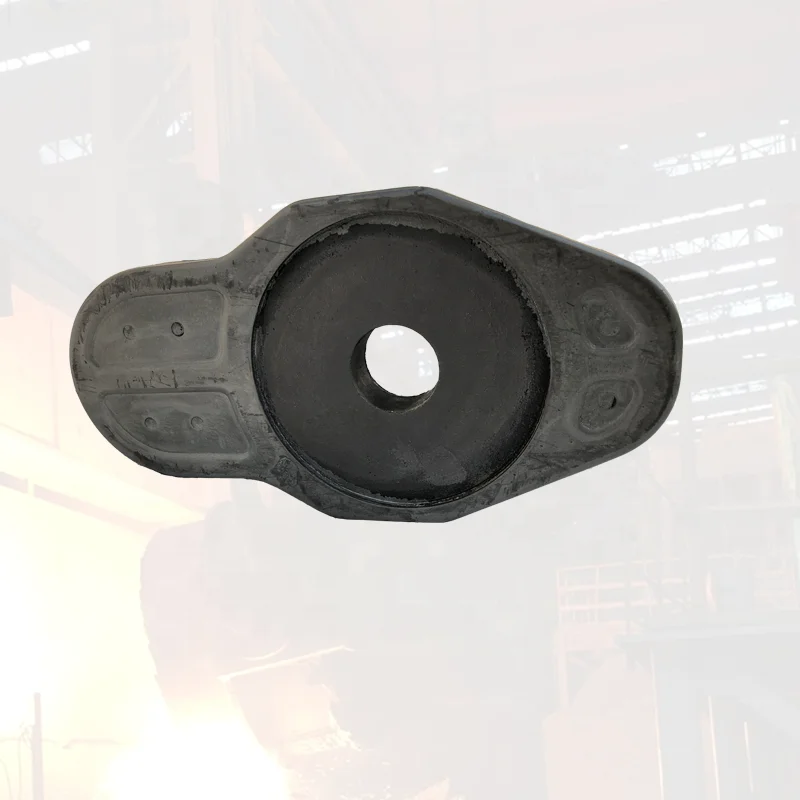NEW TYPE CSTWO Functional Refractory Slide Gate Plates