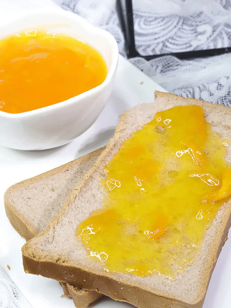 mango jams Hot Selling Milk Tea Sweet fruit for ice cream shop bread cake dessert bubble tea