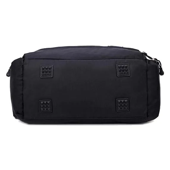 wholesale barrel customized duffel bag custom design pattern sports duffel bag