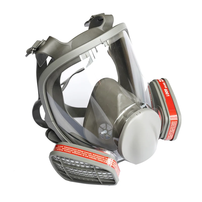 anti nuclear radiation gas mask chemical respirator paint gas mask multifunctional protective mask
