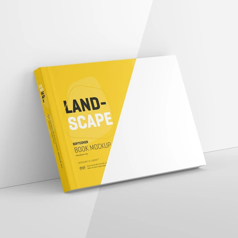 Superior Full-Color Custom Softcover Books & Catalogs with Advanced Surface Treatments for a Polished and Refined Appearance