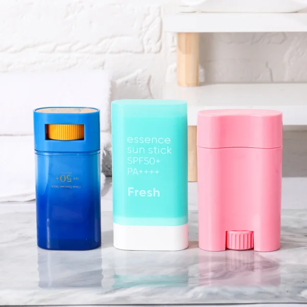Private label OEM skin care hydrating refreshing sun block spf 50/30 PA++++ sunscreen stick for sensitive skin/all type skin